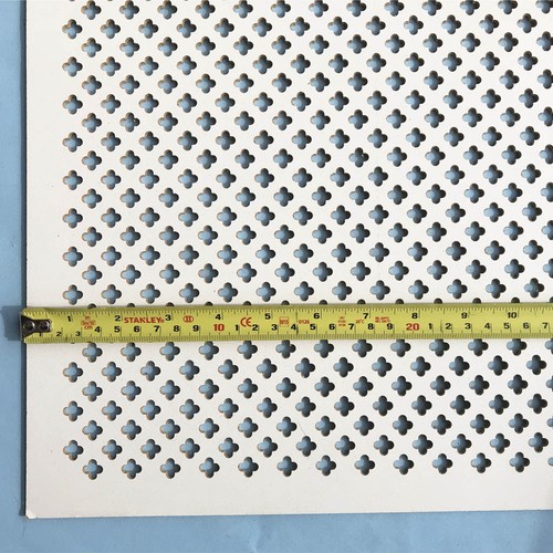 Radiator cover white - , faced
