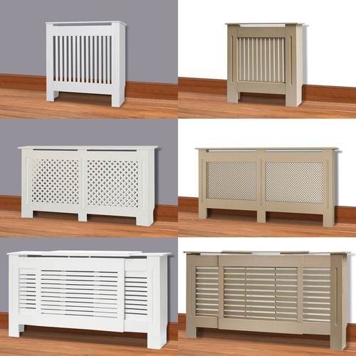 Modern traditional radiator - traditional,