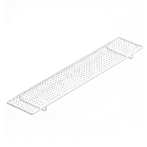 Radiator wall shelf iron - shelf,