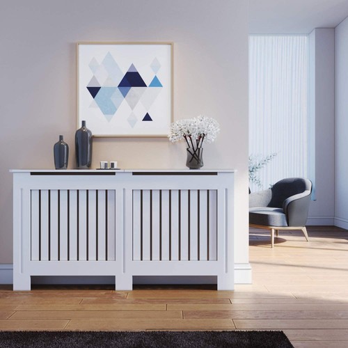 Chelsea radiator cover modern - chelsea,