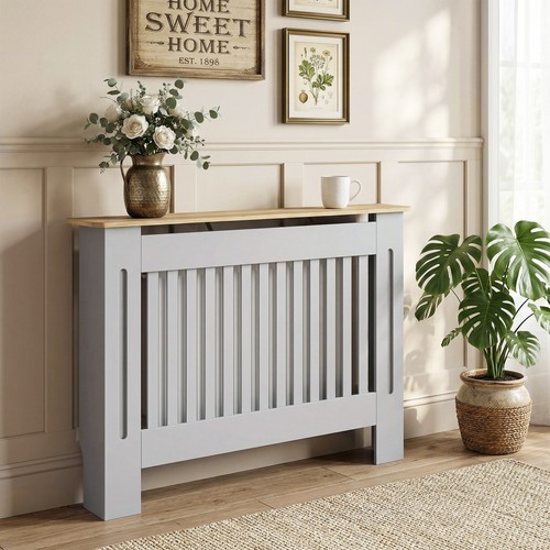 Modern vertical style slatted - vertical,