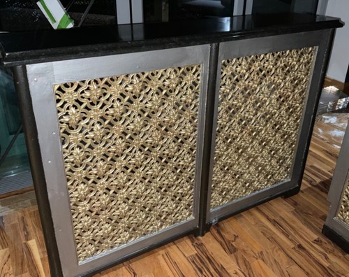 Victorian cast iron - a, radiator