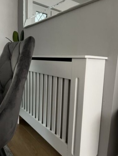 Decorative radiator cover - radiator, –