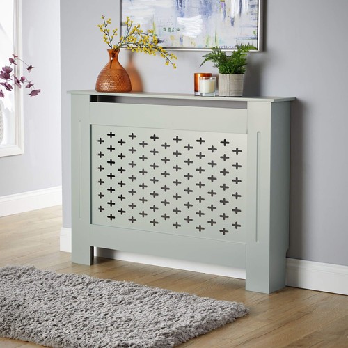 Medium radiator cover mdf - cover,