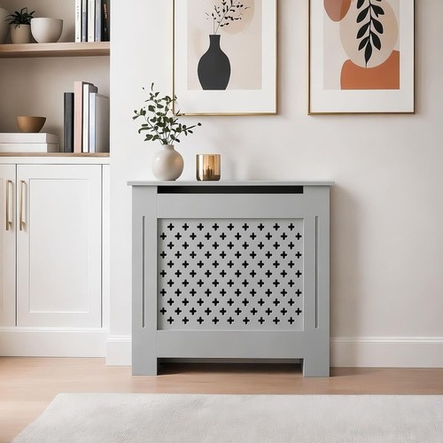 Medium radiator cover mdf - cover,