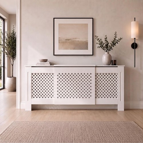 Elegant white mdf - elegant, radiator