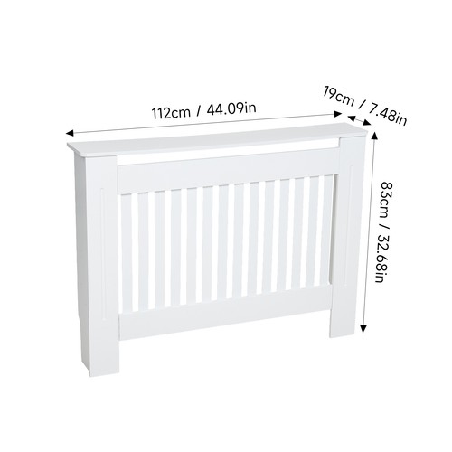 83cm tall radiator cover - 83cm,