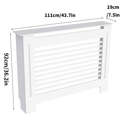 Medium 92cmtall radiator cover - medium,