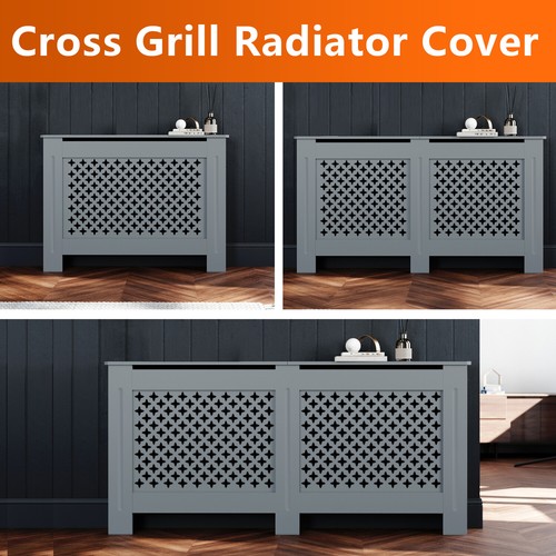 Radiator cover grey - radiator, grill
