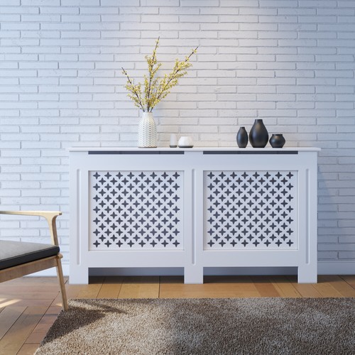 Large radiator cover - large,