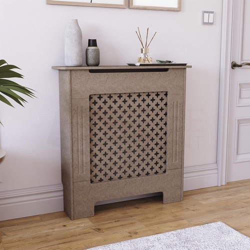 Radiator cover white - radiator,