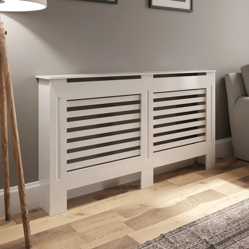 Radiator cover cabinet - cabinet, modern