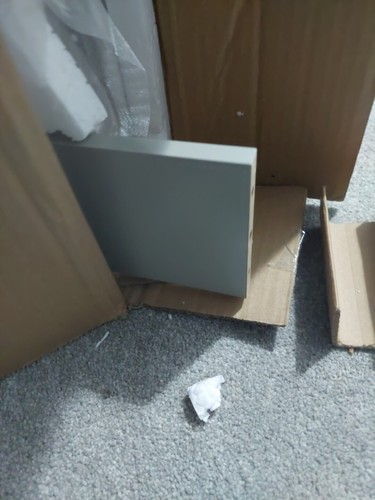 Arlington radiator cover white - arlington,