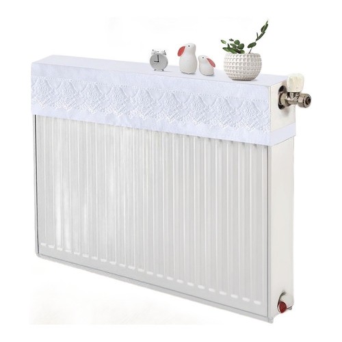 Decorative radiator dust cover - decorative,