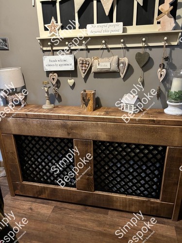 Rustic farmhouse radiator - rustic,
