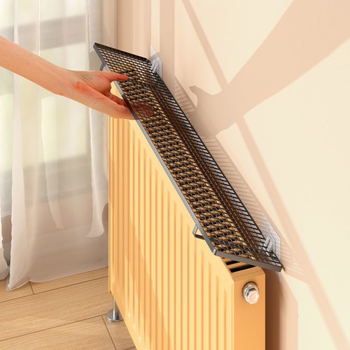 Multi purpose radiator shelf - radiator,