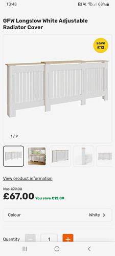 Gfw longslow white adjustable - longslow,