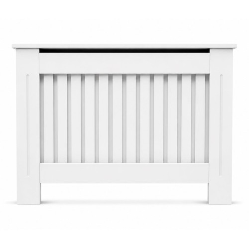 Radiator covers black - covers,