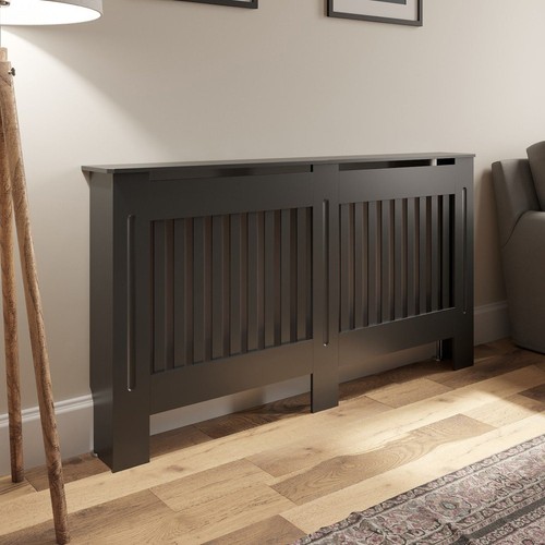 Radiator cover anthracite grey - radiator,