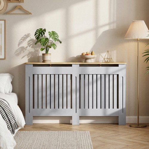 Modern vertical style slatted - modern,