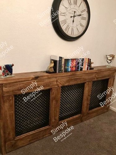 Hand made rustic chunky - made,