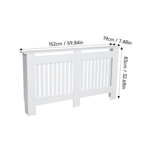 83cm tall radiator - 83cm,