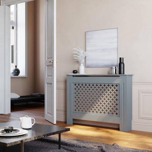 Medium radiator cover modern - medium,