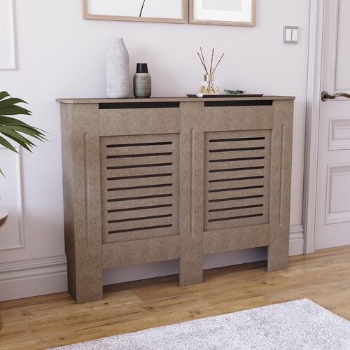 Modern hallway radiator covers - modern,