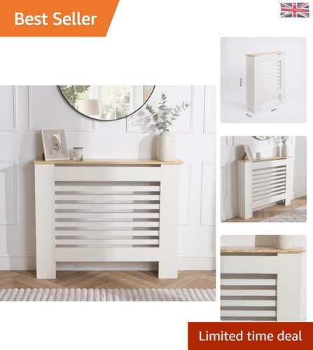 Chic small radiator cover with - chic,