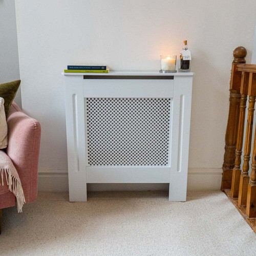 Radiator cover traditional - radiator,